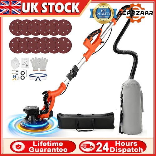 1000w electric drywall sander - 1000w,