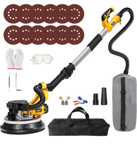 Drywall sander 5 - drywall, sander(880w),