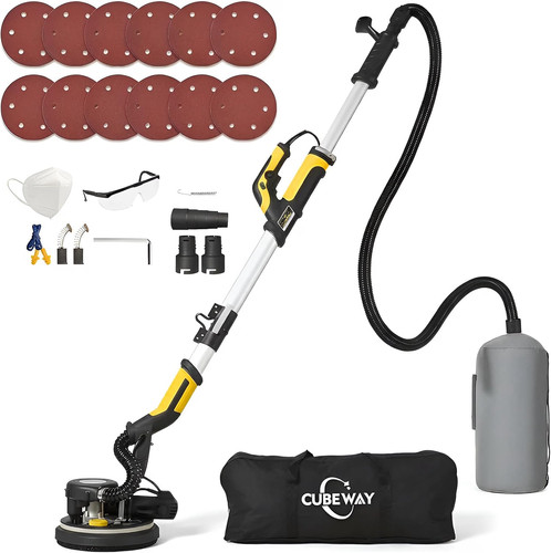 750w drywall sander - 750w,