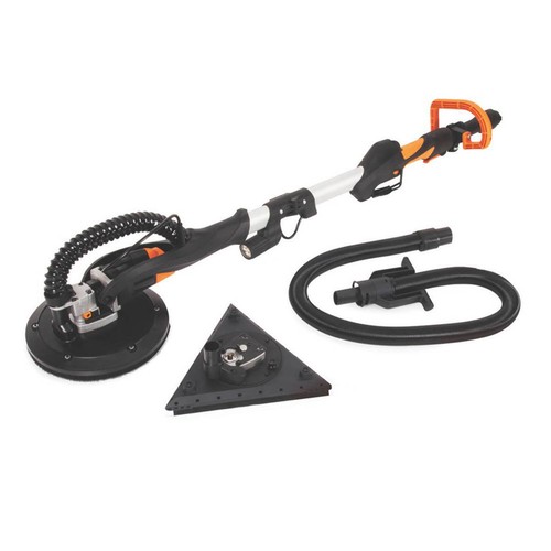 Evolution drywall sander - drywall,
