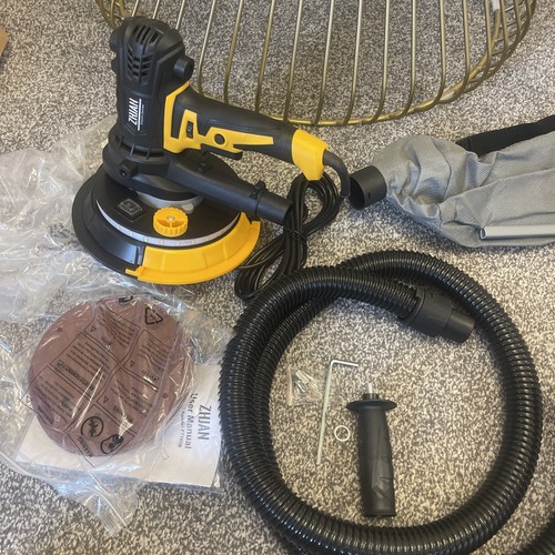 900w electric drywall - 900w, sander
