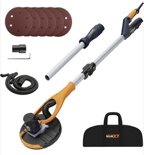 Maxxt drywall sander - maxxt,