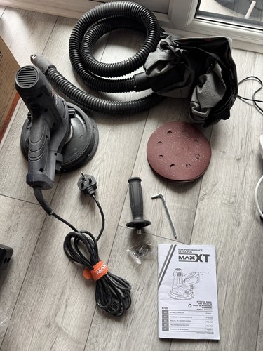 Maxxt drywall sander - sander,, r7503