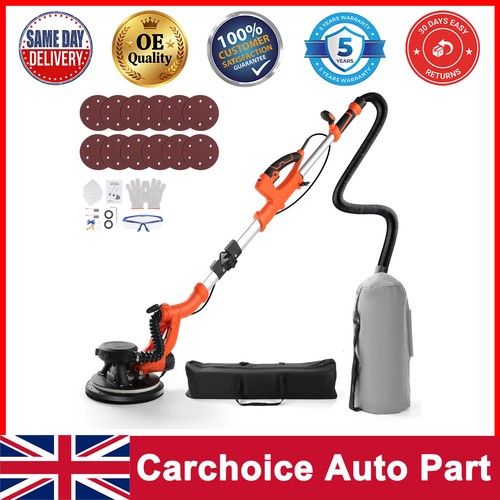 Electric drywall sander new - drywall,