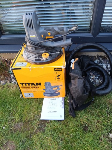 Titan 1200w electric drywall - 1200w,