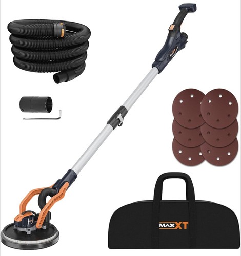 Maxxt brushless drywall sander - drywall,