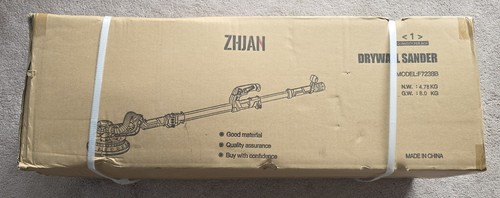 Zhjan drywall sander 880w - , 5