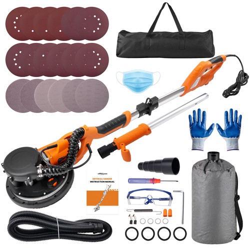 Drywall sander for plaster and - drywall,