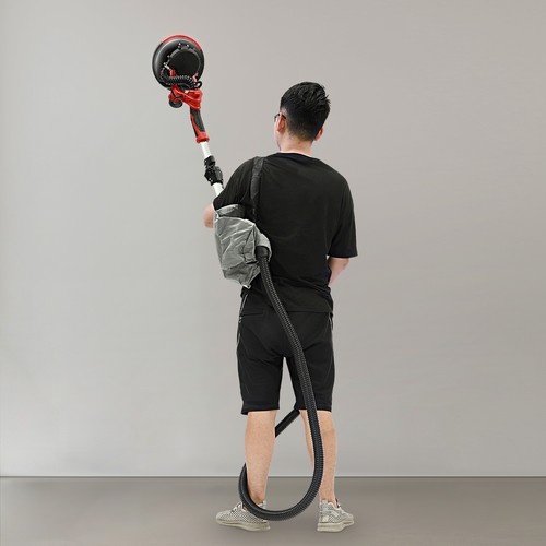 Drywall sander 850w foldable - sander,