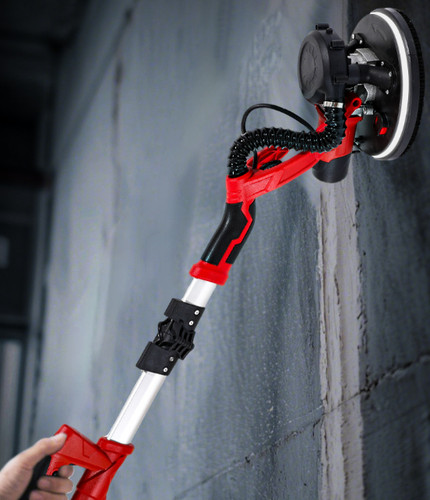 Foldable 850w electric drywall - foldable,