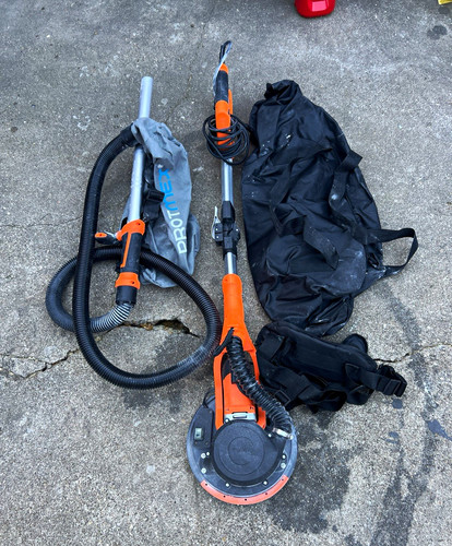 Drotmex drywall vacuum - drotmex,