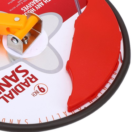 Led drywall sander with pole - with,