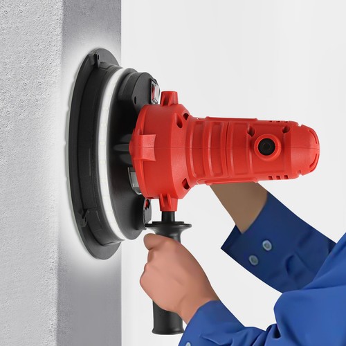 Handheld drywall sander - drywall, 800w