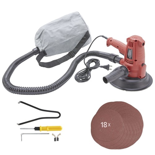 Arebos drywall sander wall - arebos,