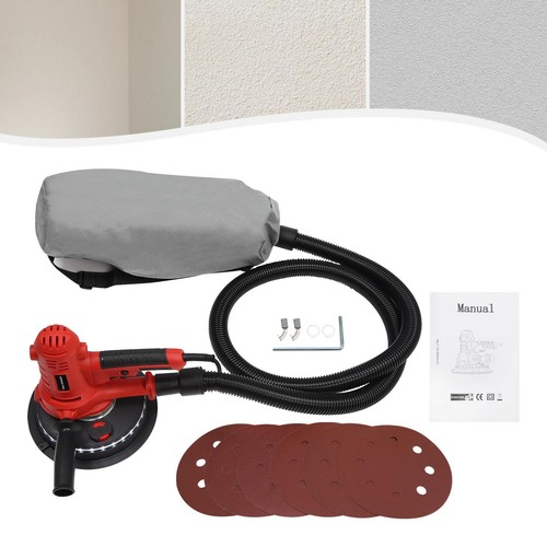 800w electric drywall sander - 800w,