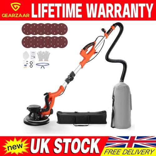 Electric drywall sander - electric, pole
