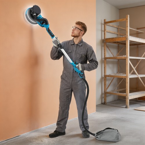 Drywall sander vacuum - sander, dust