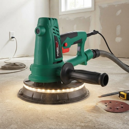 Lightweight electric drywall - lightweight,