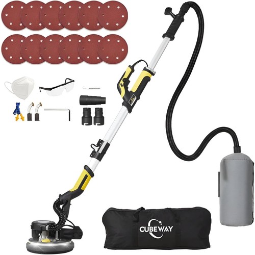 750w drywall sander with - 750w,