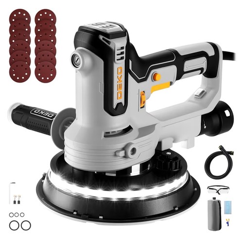 Dekopro electric drywall - electric,