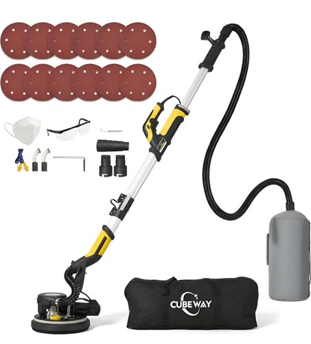 Cubeway 750w drywall - cubeway,