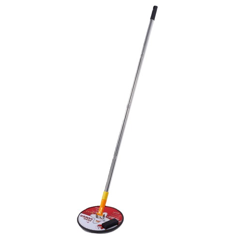Led drywall sander pole - sander, w/