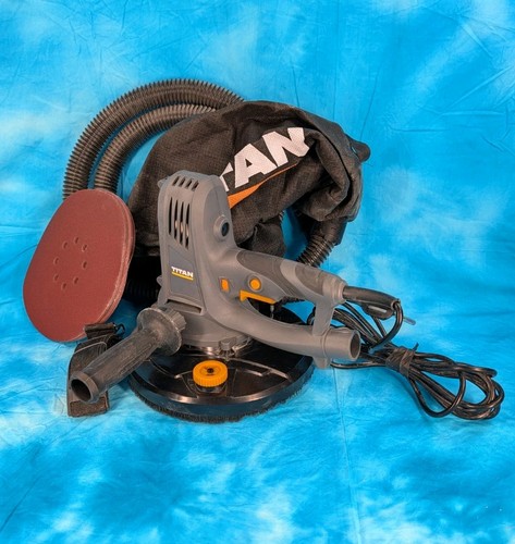 Titan drywall sander 1220w - drywall,