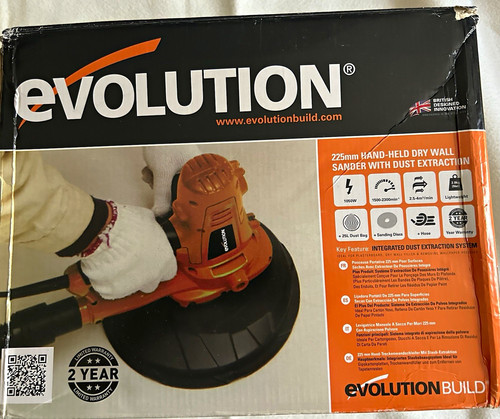 Evolution eb225dwshh 225mm - eb225dwshh,