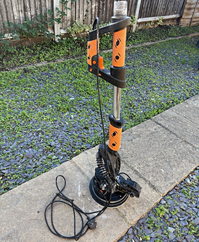 Tacklife drywall sander - sander, corded