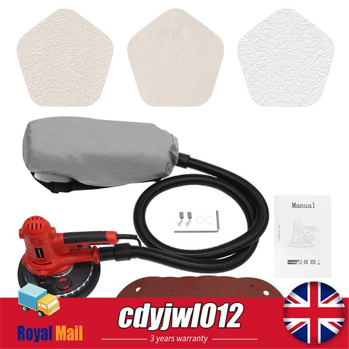 1200w electric drywall sander - electric,