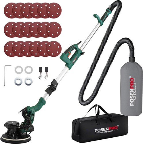 Posenpro 810w drywall sander - drywall,