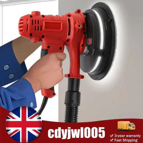Handheld drywall sander walls - handheld,
