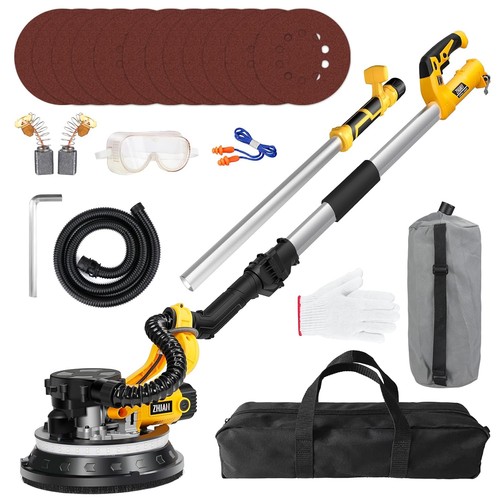 Drywall sander 880w - 880w, led