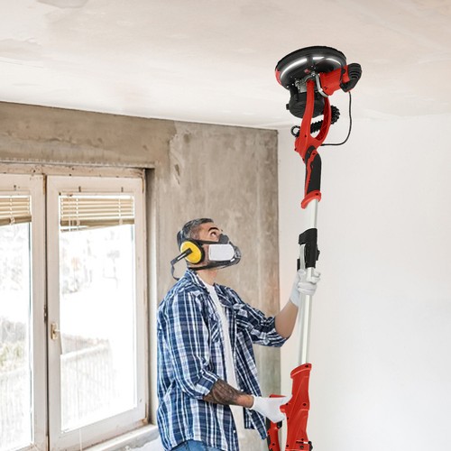 Drywall sander 850w foldable - drywall,
