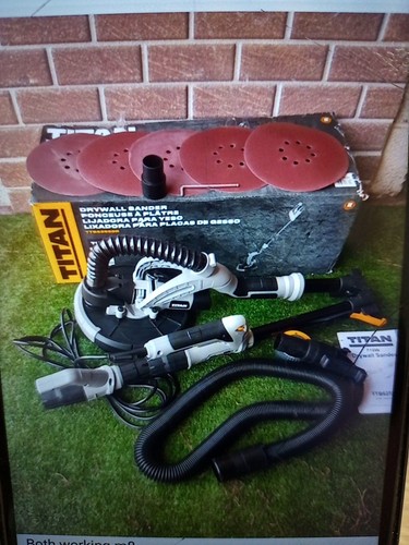 Titan ttb625sdr 225mm drywall - titan,