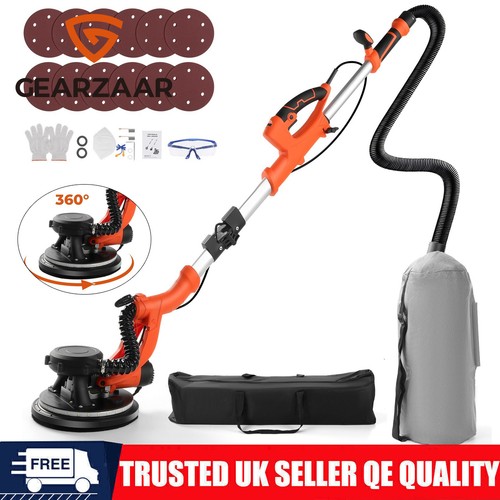 Speeds drywall sander 1000w - speeds,
