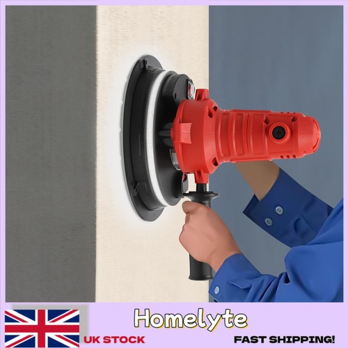 Vacuum drywall sander - vacuum, variable