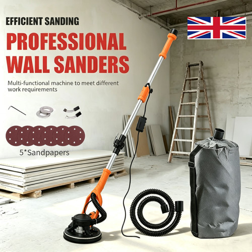 Electric drywall sander - electric,