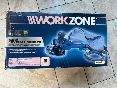 Workzone 710w drywall - workzone, dry