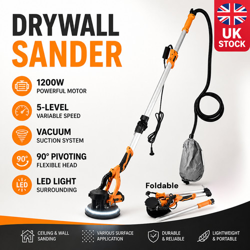 Drywall sander electric - drywall,