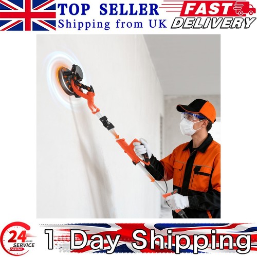 Dry wall sander - wall, speed