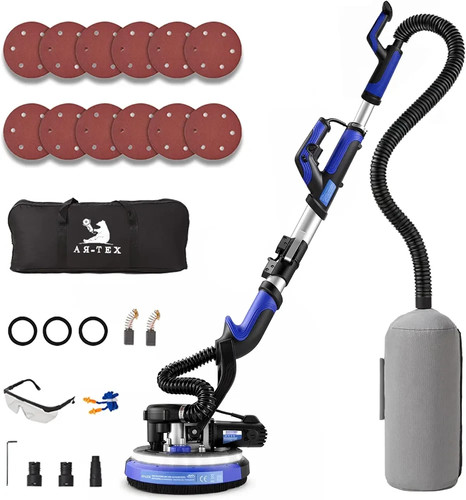 750w drywall sander - 9, inch