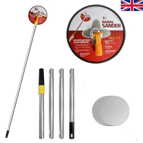 Inch drywall pole - 9, kit