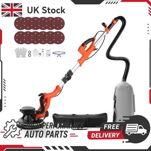 Electric drywall sander - electric, 5