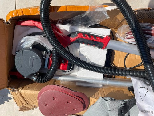 1390w drywall sander - drywall, –