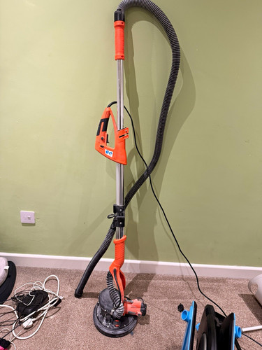 Inmozata 1000w drywall sander - inmozata,