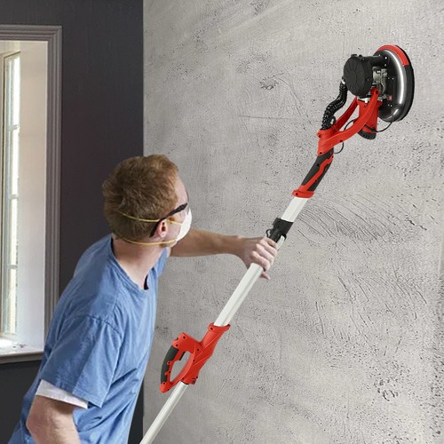 Drywall sander 850w foldable - sander,