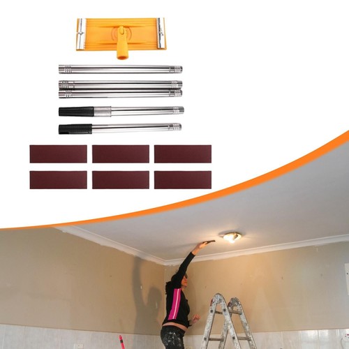 360 drywall sander with - 360°,