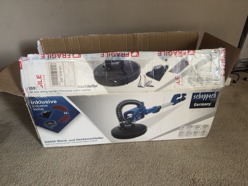Scheppach ds930 drywall - ds930,