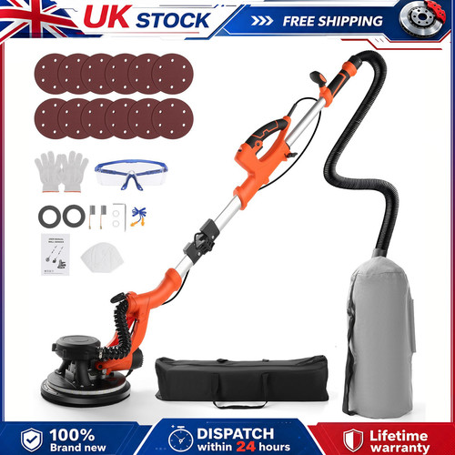 1000w electric drywall sander - 1000w,